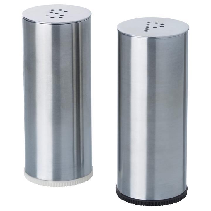 نمک و فلفل پاش ایکیا مدل Plats Ikea Plats Salt And Pepper Shaker